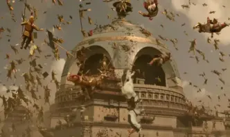 На 21 март Netflix пуска серийна адаптация на първия роман