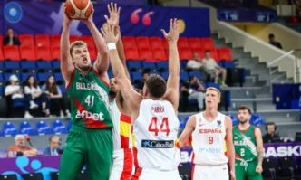 Испания разби с категоричното 114 87 в първия си мач от