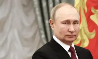 Руският президент Владимир Путин ще има утре работна визита в