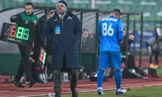 Левски близо до първата трансферна цел на Стоянович