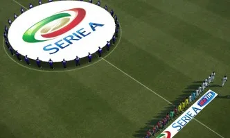 Италианската Серия ''А'' ще се играе с нова топка