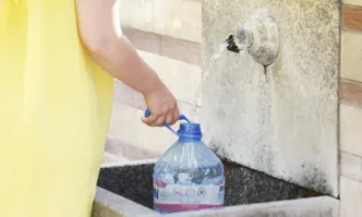 В Плевен започна спешна реконструкция на вътрешен водопровод в промишлената зона