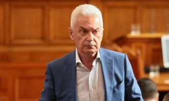 Комитет издига Волен Сидеров за кмет на София