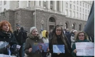 Каролев: Протестът на майките се използва за вдигане на политически рейтинг