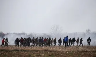 135 844 мигранти са пресекли турската граница и са влезли в Гърция
