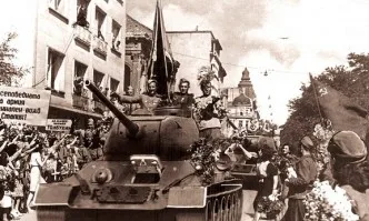 На 5 септември 1944 г. СССР обявява война на България