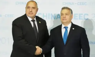 Лидерът на ГЕРБ Бойко Борисов оново е разговарял с премиера