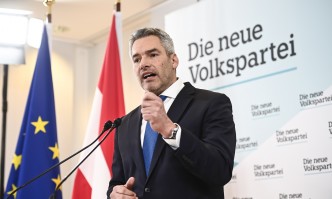 Австрия с трети канцлер за тази година - Карл Нехамер