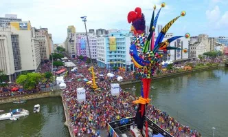 Отлагат карнавала в Рио
