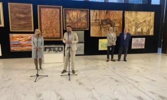 Галерия 33 ни кани на изложбата - явление Преоткрито изкуство в НДК – една от най-значимите сбирки на български майстори на четката