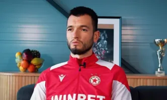 Английски клуб с интерес към защитник на ЦСКА