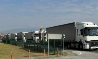 Спират ТИР-овете за 5 часа в неделя по АМ Тракия в посока София