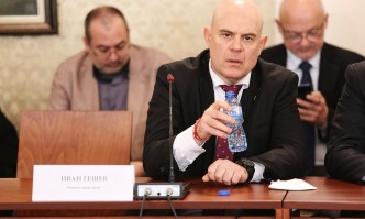 Главният прокурор Иван Гешев и ръководството на прокуратурата осъдиха в