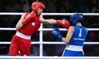 Светлана Каменова остана на крачка от медал на олимпийския турнир