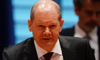 Руският президент Владимир Путин е казал на канцлера Олаф Шолц