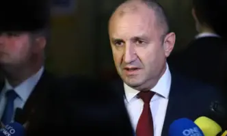 Идва му времето и така вече 3 години се