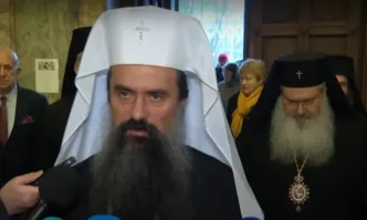 Българският Патриарх Даниил: Бог ни е дал високо достойнство да бъдем синове Божий - (ВИДЕО)