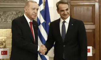 Нова страница: Гърция и Турция затоплят отношенията