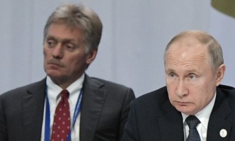 Кремъл определи вчерашната протестна проява на редактора Марина Овсянникова срещу