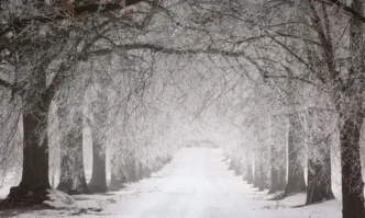 В събота сутринта отново ще е мразовито с преобладаващи минимални