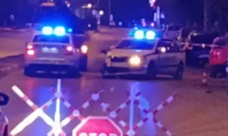 Със заповед на директора на ОДМВР Стара Загора старши