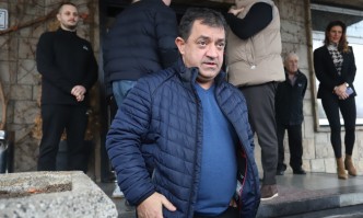 Не знам какво иска Радостин Василев от мен коментира спортистът