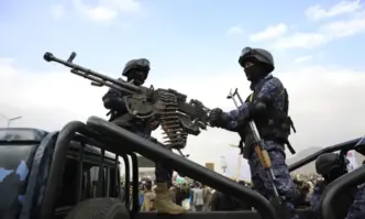 Американските сили в Червено море са успешно извършиха пет удара