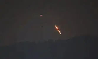 Съботният ирански удар по Израел беше огромен по всички стандарти