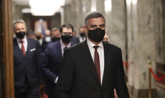 Магдалена Малеева и бившият депутат от ДБ Калоян Янков започнаха