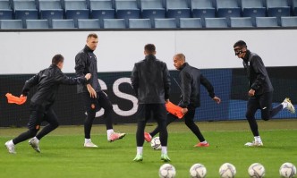 Националният отбор на България по футбол завърши кампанията в световните