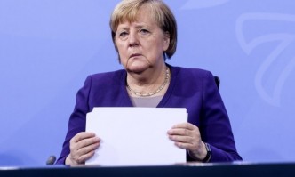 Меркел: Украинската криза е преломен момент в историята на Европа