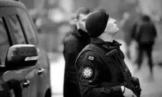 Солидна охрана от НСО е гарантирала сигурността на българската делегация