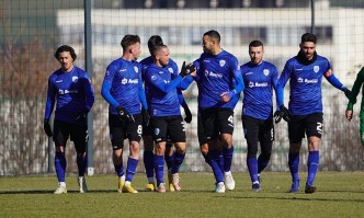 Халфът на Черно море Пабло Гарсия най вероятно ще остане в