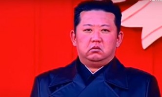 Сънародниците на Ким Чен-ун се уплашиха от вида му (ВИДЕО)