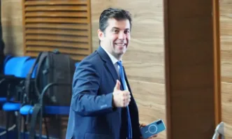 Кирил Петков: Щом имаме дата за еврозоната, ще внесем вота на недоверие