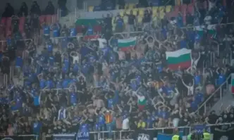 Полицията в Северна Македония е арестувала мъжа който преди гостуването