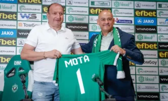 Лудогорец ще играе пак с Динамо (Минск) в Шамионската лига