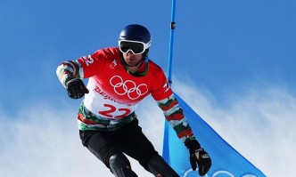 Българският сноубордист Радослав Янков записа престижно класиране на Олимпийските игри