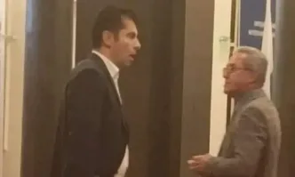 От Фейсбук профила на Ивелин НиколовНе съм ходил в парламента