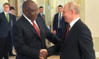 Москва обвини Киев че се отказва преговориВойната в Украйна трябва