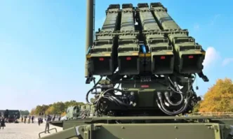 Украйна е свалила за първи път ракета Кинжал