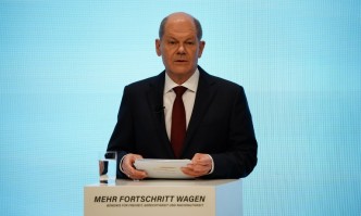 Олаф Шолц ще бъде новият канцлерСоциалдемократическа партия СДП подписа споразумение