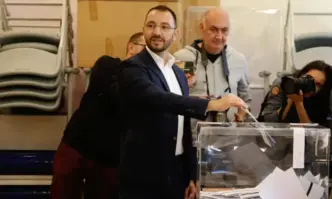 Призовавам хората да гласуват не само заради хубавото време а