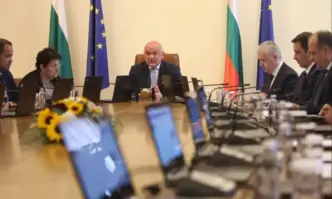 Както казват китайците в интересни времена живеем Тъкмо си