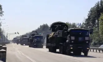 Президентът Володимир Зеленски призна за първи път за украинската военна