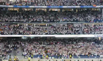 Най големият мач в Испания а според мнозина и в света