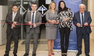 Fibank откри нов офис в Пловдив