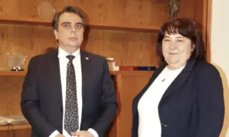 Ще започнем да работим в Министерството на финансите по проектозакона