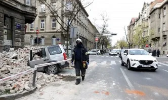 След земетресението в Загреб: 15-годишното дете не е починало – в тежко състояние е