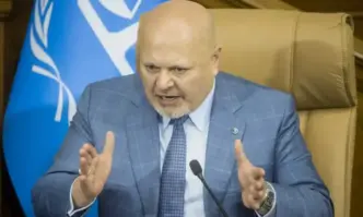 Британският юрист е обвинен в сексуално посегателство Източници от съда